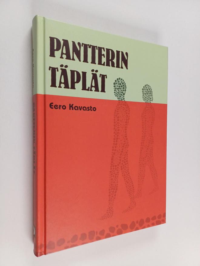 Eero Kavasto : Pantterin täplät