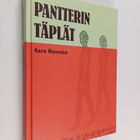 Eero Kavasto : Pantterin täplät - pikkukuva 1