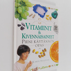Karen Sullivan : Vitamiinit & kivennäisaineet : pieni käy... - pikkukuva 1