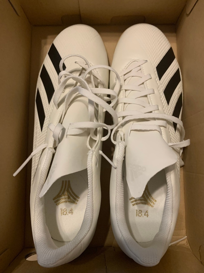 ADIDAS X TANGO SPORT KENGÄT KOKO 46