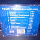 CD VUOSI 1948 Radiosikermä meiltä ja muualta ( SIS POSTIKULU - pikkukuva 2