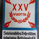 Sotainvalidien Veljesliiton toiminta Helsingissä, 1965 - pikkukuva 1