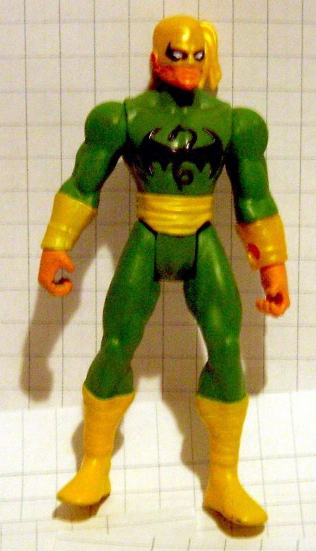 Marvel Iron Fist Figuuri