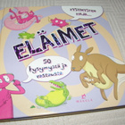 Kysymysten kirja...Eläimet - pikkukuva 1