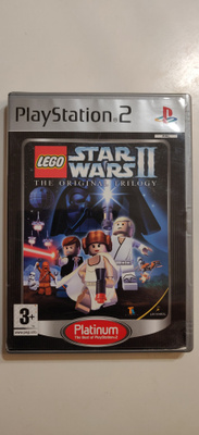 LEGO Star Wars II: The Original Trilogy [Platinum] - Playsta