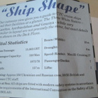 Z Industries Ltd.: OTC Cruise Lines -M.V. Kareliya Deck Plan - pikkukuva 3