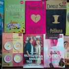 Harlequin ym. romanttiset pokkarit 0,50 Eur/kpl +t.k. - pikkukuva 3
