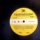LAUANTAITANSSIT :: LAVALAUANTAI :: VINYYLI LP 1976 !! - pikkukuva 4