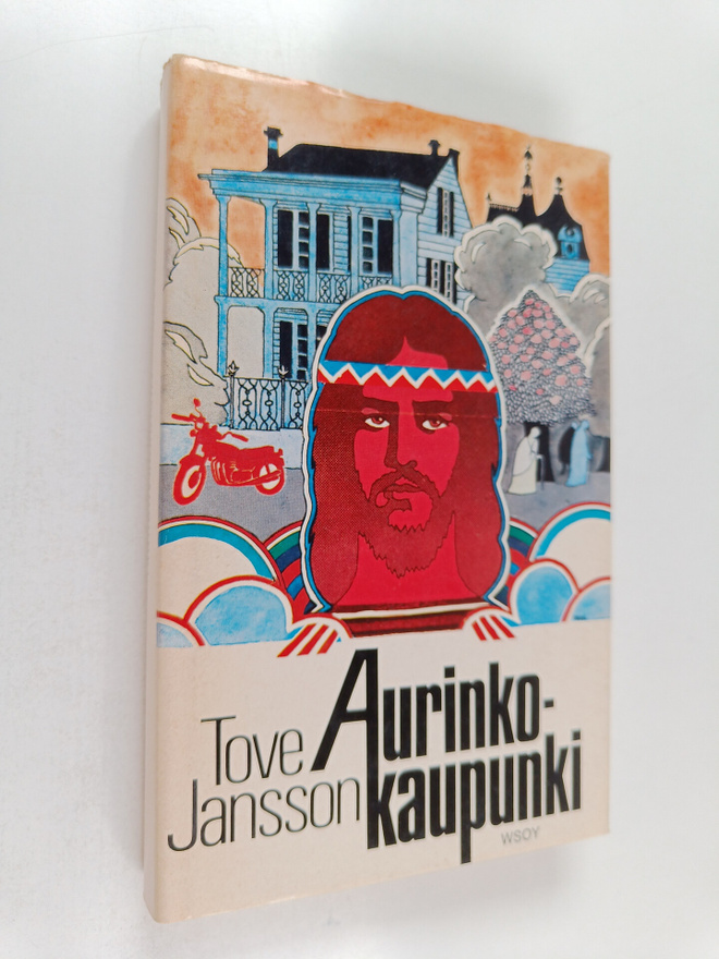 Tove Jansson : Aurinkokaupunki
