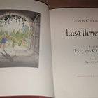 Lewis Carroll : Liisa Ihmemaassa (kuv. Helen Oxenbury) - pikkukuva 2