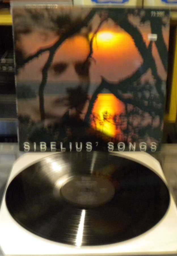 Jean Sibelius - Sibelius´ Songs /  Jorma Hynninen