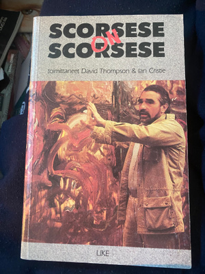 Scorsese on Scorsese, Oshima on Oshima