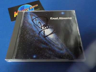 PAUL DIANNO - THE WORLDS FIRST IRON MAN CD NIMMARILLA