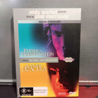 Flesh for Frankenstein & Blood for Dracula 2DVD - pikkukuva 1