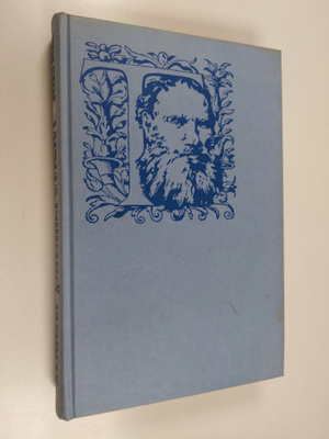 Leo Tolstoi : Lapsuus, poikaikä, nuoruus