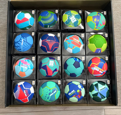 FIFA World Cup 2026 -minipallosetti (16 kpl)