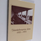 Sirkka Törrönen : Tuberkuloosipiirien liitto 1933-1983 - pikkukuva 1