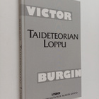Victor Burgin : Taideteorian loppu - pikkukuva 1