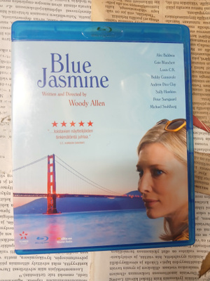 Blue Jasmine (Blu-ray)