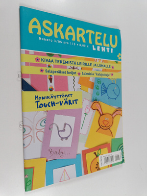 Askartelulehti 3/2005