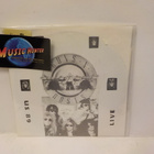 GUNS 'N' ROSES - IT'S SO EASY/KNOCKING ON HEAVEN'S DOOR 7" - pikkukuva 1