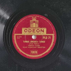 Savikiekko 1953 - Veikko Tuomi - Odeon PLD 71 - pikkukuva 1