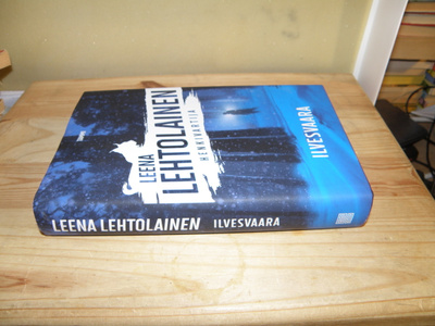 Leena Lehtolainen Ilvesvaara (sidottu)