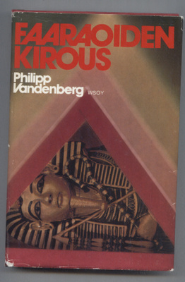 Philipp Vandenberg: Faaraoiden kirous