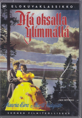 Mä oksalla ylimmällä (DVD)