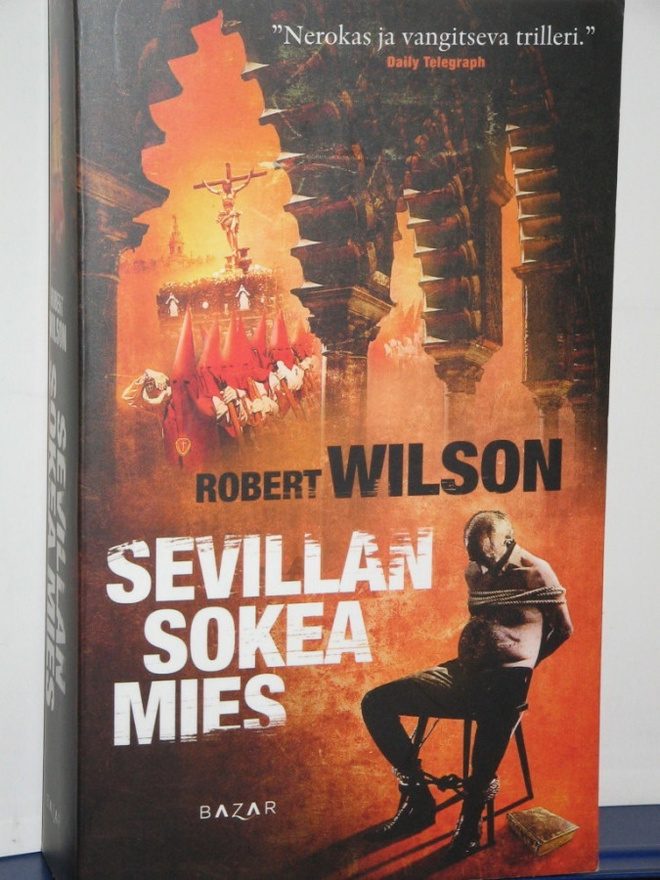 Robert Wilson : SEVILLAN SOKEA MIES
