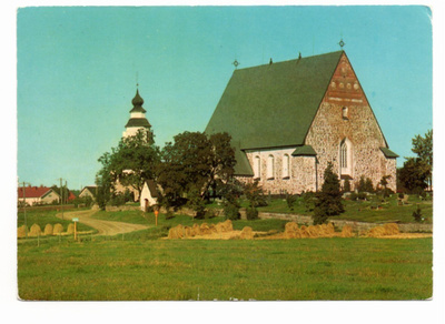 Sauvo: kirkko