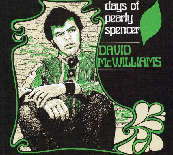 David McWilliams – Days Of Pearly Spencer Cd Ranska 2002