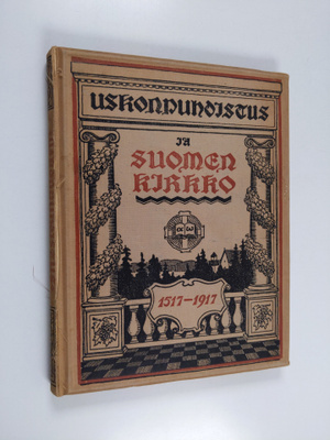 Uskonpuhdistus ja suomen kirkko : Juhlajulkaisu uskonpuhd...