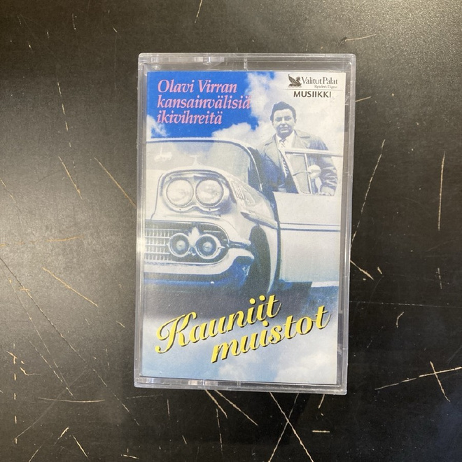 Olavi Virta - Kauniit muistot C-kasetti