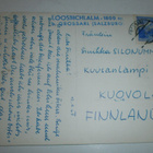 Salzburg, alppirinne, risti, valokuvapk, p. 1960 Suomeen - pikkukuva 2