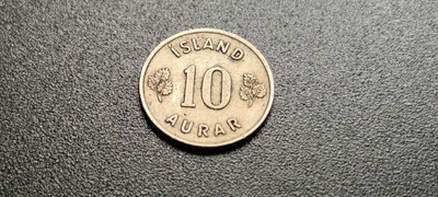 Island 10 aurar 1946