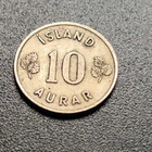 Island 10 aurar 1946 - pikkukuva 1