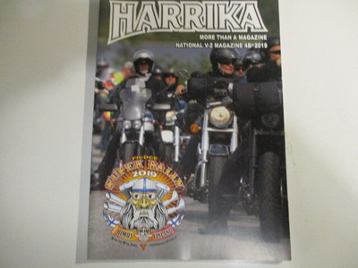 HARRIKKA 4B 2019
