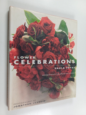 Paula Pryke : Flower Celebrations