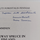 Pekka Tamminen : Butt-rot in Norway spruce in southern Fi... - pikkukuva 2