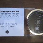 New Edition: Hit Me Off CD-EP - pikkukuva 1