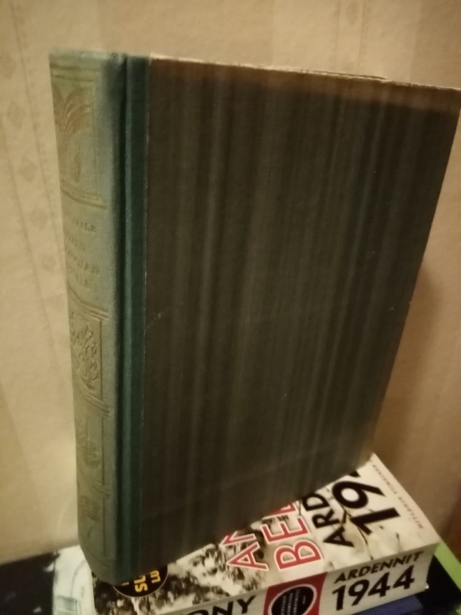 JUTIKKALA :  SUOMEN TALONPOJAN HISTORIA ( SIS POSTIKULU)