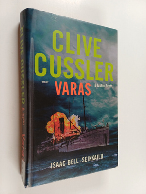 Clive Cussler : Varas