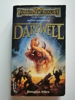 Niles, Douglas: Forgotten Realms: Moonshae: Darkwell
