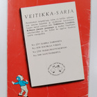 Satutuokioita : Satutuokioita ; Saapasjalkakissa ; Kananp... - pikkukuva 2
