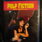 Pulp Fiction (1994) Blu-ray Suomijulkaisu - pikkukuva 1