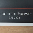 Marc Wolfe Signed "Superman Forever" Print (2004) - pikkukuva 3