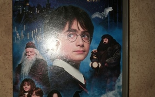 VHS videokasettikooste Harry Potter