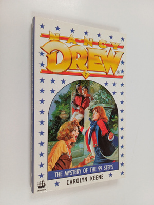 Carolyn Keene : The Mystery of the 99 Steps