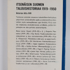 Itsenäisen Suomen taloushistoria 1919-1950 - pikkukuva 2
